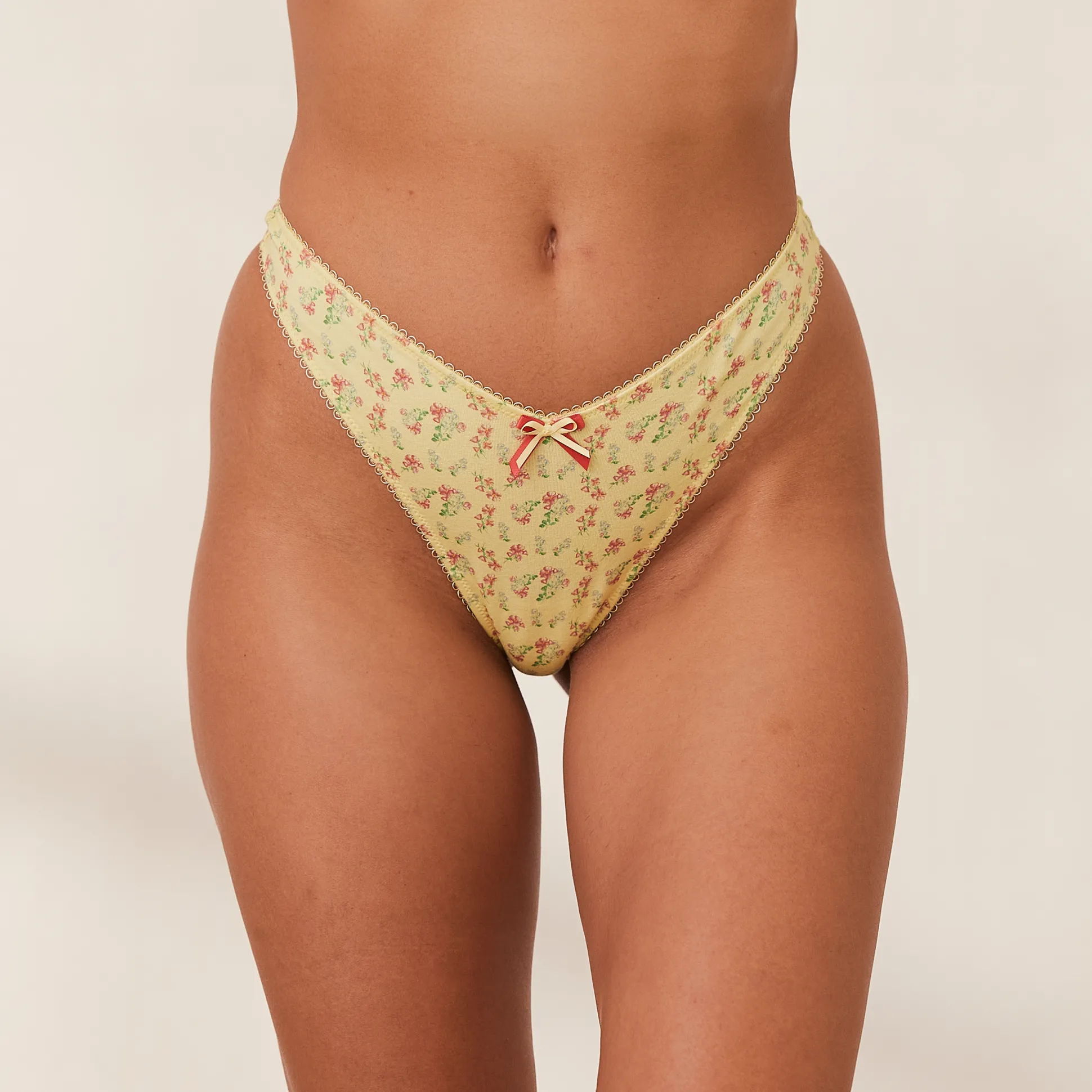 Sweet Longline Bra