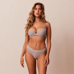 Ultra Comfort Ribbed T-Shirt Bra