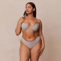 Ultra Comfort Ribbed T-Shirt Bra