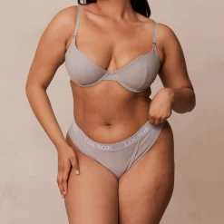 Ultra Comfort Ribbed T-Shirt Bra