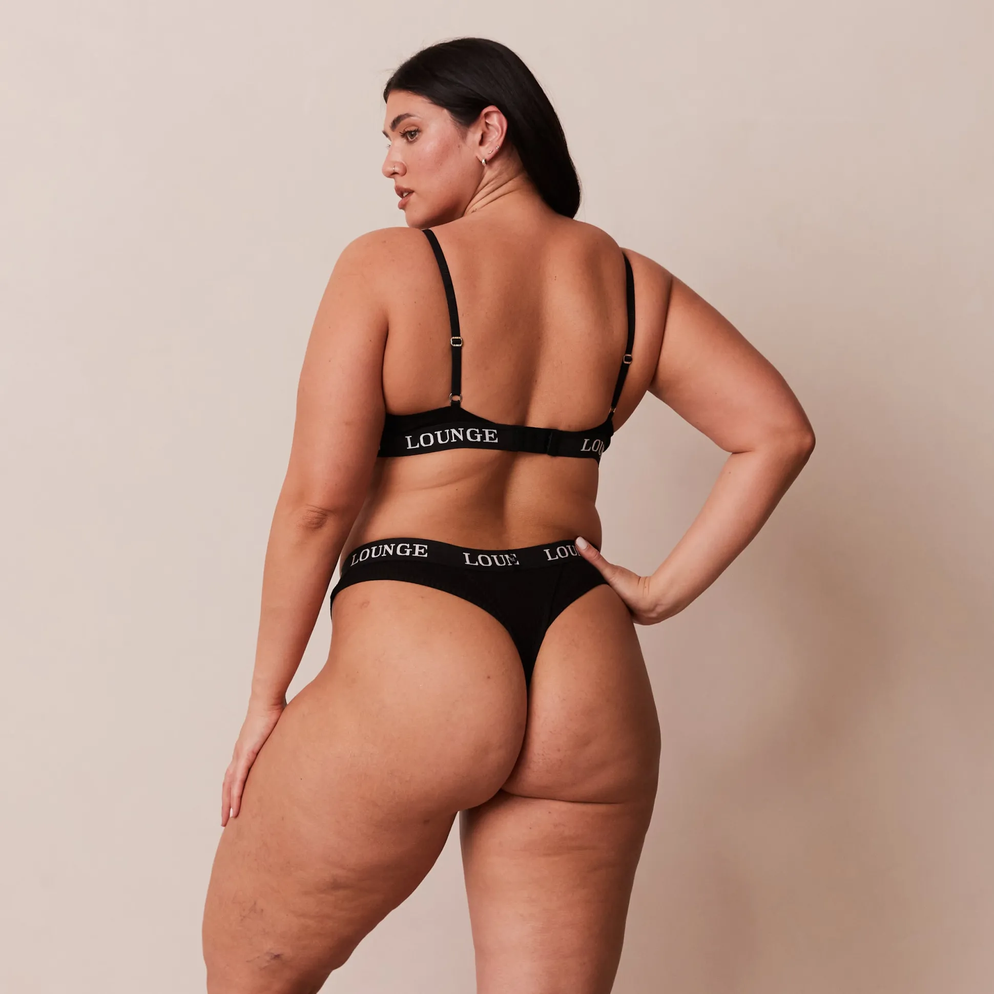 Ultra Comfort Ribbed T-Shirt Bra