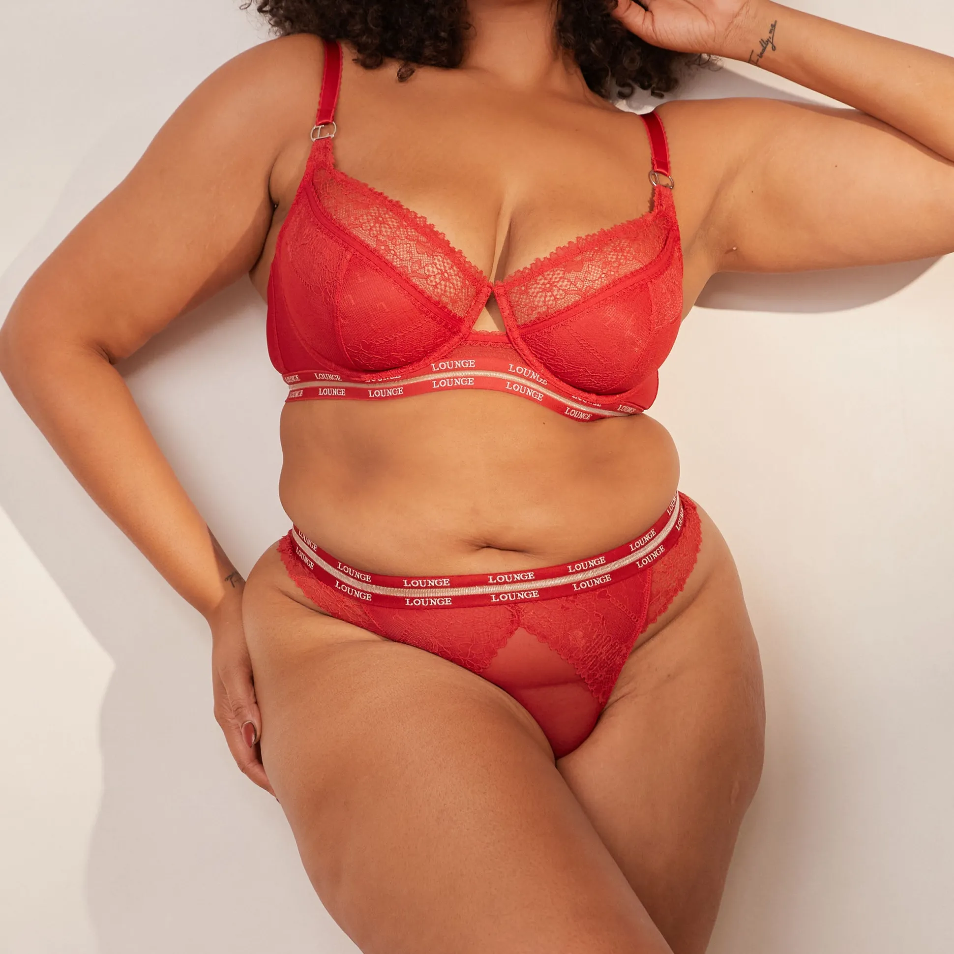 Vogue Balcony Bra