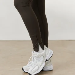 Zip Ankle Leggings X Jess Hunt