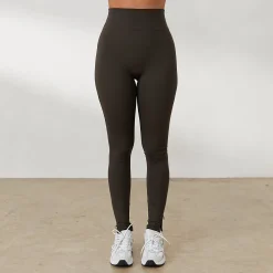 Zip Ankle Leggings X Jess Hunt
